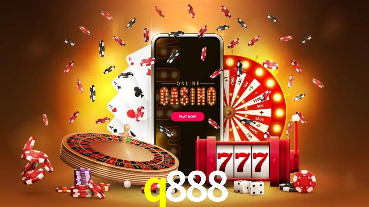 Slot Games q888