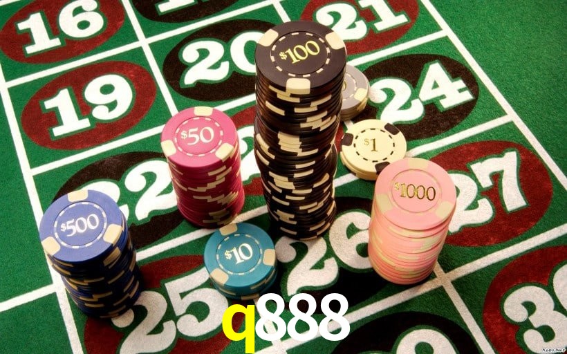 Welcome Bonus q888